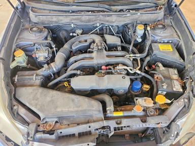 منظر 2014 SUBARU OUTBACK 2.5I LIMITED، زاوية 12