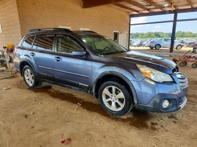 منظر 2014 SUBARU OUTBACK 2.5I LIMITED، زاوية 4