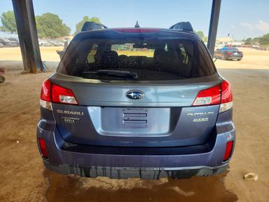 منظر 2014 SUBARU OUTBACK 2.5I LIMITED، زاوية 6