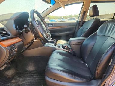 منظر 2014 SUBARU OUTBACK 2.5I LIMITED، زاوية 7