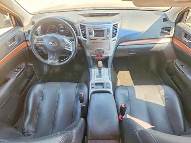 منظر 2014 SUBARU OUTBACK 2.5I LIMITED، زاوية 8