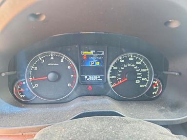 منظر 2014 SUBARU OUTBACK 2.5I LIMITED، زاوية 9