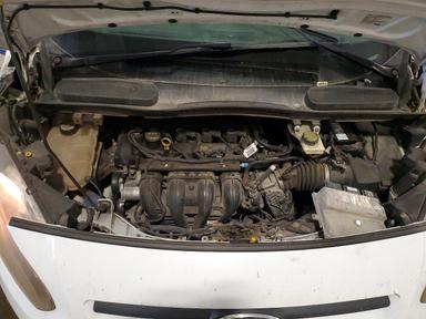 Вид 2014 FORD TRANSIT CONNECT XL, угол 12