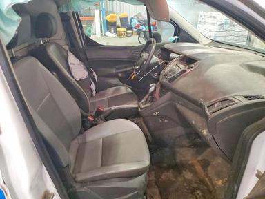 Вид 2014 FORD TRANSIT CONNECT XL, угол 7