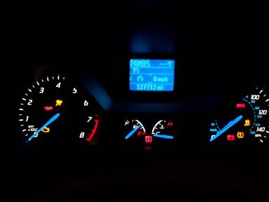 Вид 2014 FORD TRANSIT CONNECT XL, угол 9