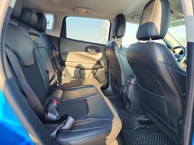 Vedere 2018 JEEP COMPASS LATITUDE, unghi 10