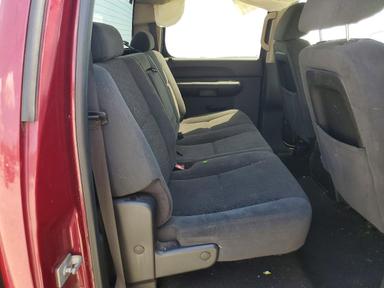 Vue de 2007 GMC NEW SIERRA K1500, angle 10