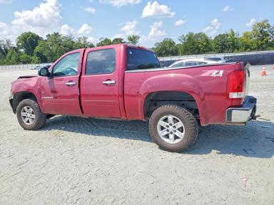 Vue de 2007 GMC NEW SIERRA K1500, angle 2