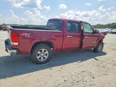 Vue de 2007 GMC NEW SIERRA K1500, angle 3
