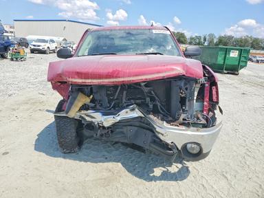 Vue de 2007 GMC NEW SIERRA K1500, angle 5