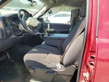 Vue de 2007 GMC NEW SIERRA K1500, angle 7