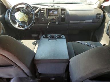 Vue de 2007 GMC NEW SIERRA K1500, angle 8