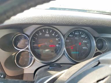 Vue de 2007 GMC NEW SIERRA K1500, angle 9