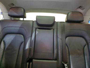 Vista de 2015 AUDI Q5 PREMIUM PLUS, ángulo 10