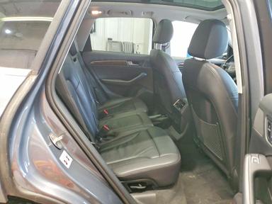 Vista de 2015 AUDI Q5 PREMIUM PLUS, ángulo 11