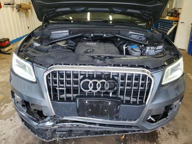 Vista de 2015 AUDI Q5 PREMIUM PLUS, ángulo 12