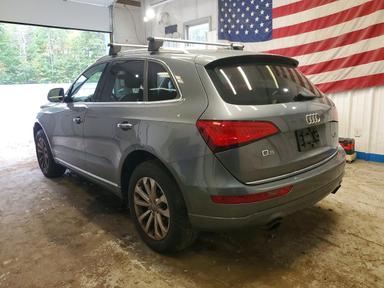 Vista de 2015 AUDI Q5 PREMIUM PLUS, ángulo 2