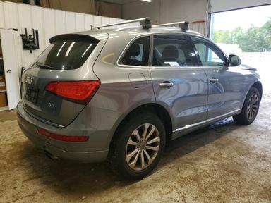 Vista de 2015 AUDI Q5 PREMIUM PLUS, ángulo 3