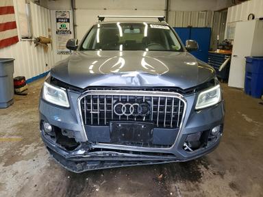 Vista de 2015 AUDI Q5 PREMIUM PLUS, ángulo 5