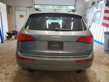 Vista de 2015 AUDI Q5 PREMIUM PLUS, ángulo 6