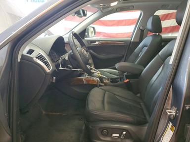 Vista de 2015 AUDI Q5 PREMIUM PLUS, ángulo 7