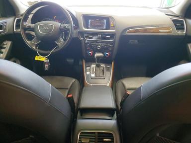 Vista de 2015 AUDI Q5 PREMIUM PLUS, ángulo 8