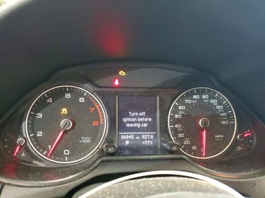 Vista de 2015 AUDI Q5 PREMIUM PLUS, ángulo 9