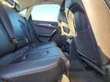 Vista de 2014 AUDI A4 PREMIUM, ángulo 10