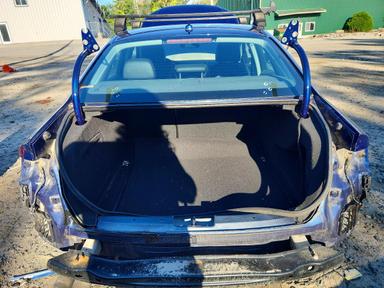 Vista de 2014 AUDI A4 PREMIUM, ángulo 6