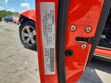 Vue de 2019 DODGE CHALLENGER SXT, angle 12