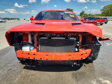 Vue de 2019 DODGE CHALLENGER SXT, angle 5