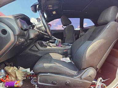 Vue de 2019 DODGE CHALLENGER SXT, angle 7