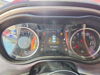 Vue de 2019 DODGE CHALLENGER SXT, angle 9