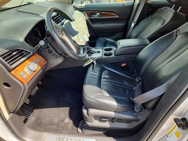 منظر 2014 LINCOLN MKX، زاوية 7