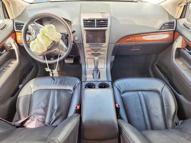 منظر 2014 LINCOLN MKX، زاوية 8
