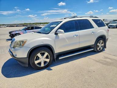 Вид 2012 GMC ACADIA SLT-2, угол 1
