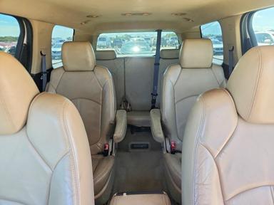 Вид 2012 GMC ACADIA SLT-2, угол 10