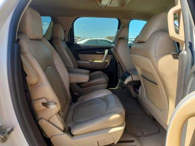 Вид 2012 GMC ACADIA SLT-2, угол 11