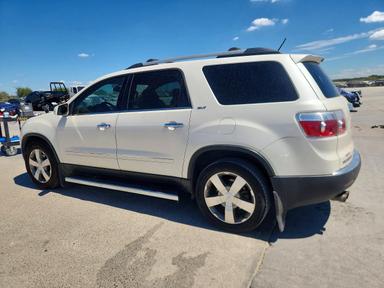 Вид 2012 GMC ACADIA SLT-2, угол 2