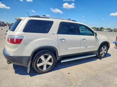 Вид 2012 GMC ACADIA SLT-2, угол 3