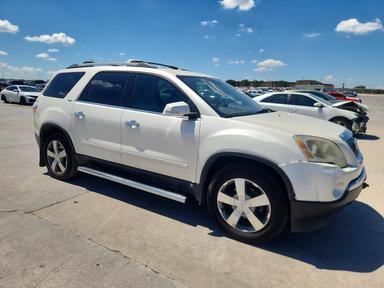 Вид 2012 GMC ACADIA SLT-2, угол 4