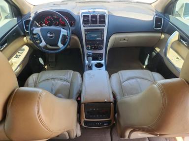 Вид 2012 GMC ACADIA SLT-2, угол 8