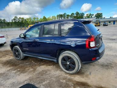 Vista de 2016 JEEP COMPASS SPORT, ángulo 2