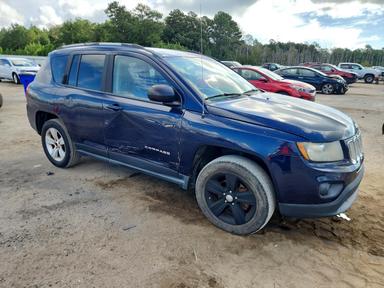 Vista de 2016 JEEP COMPASS SPORT, ángulo 4