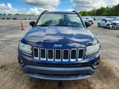 Vista de 2016 JEEP COMPASS SPORT, ángulo 5