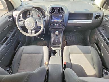 Vista de 2016 JEEP COMPASS SPORT, ángulo 8