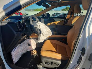 2022 LEXUS NX 350 view, angle 7