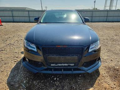Vista de 2009 AUDI A4 2.0T QUATTRO, ángulo 5