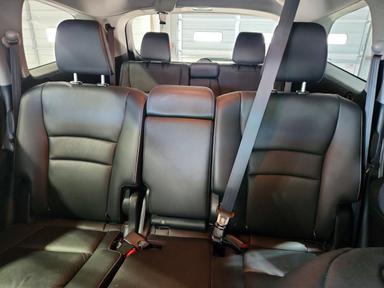 2021 HONDA PILOT SE view, angle 10