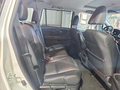 2021 HONDA PILOT SE view, angle 11